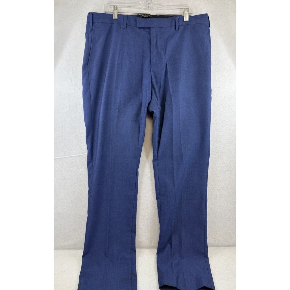 Cedar Wood State Men's 2 piece suit SLIM‎ FIT 44L, Pants W38